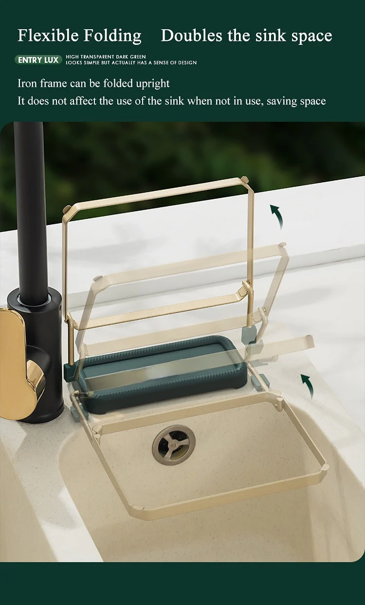 Sink Mesh Bag Filter Strainer - Image 11