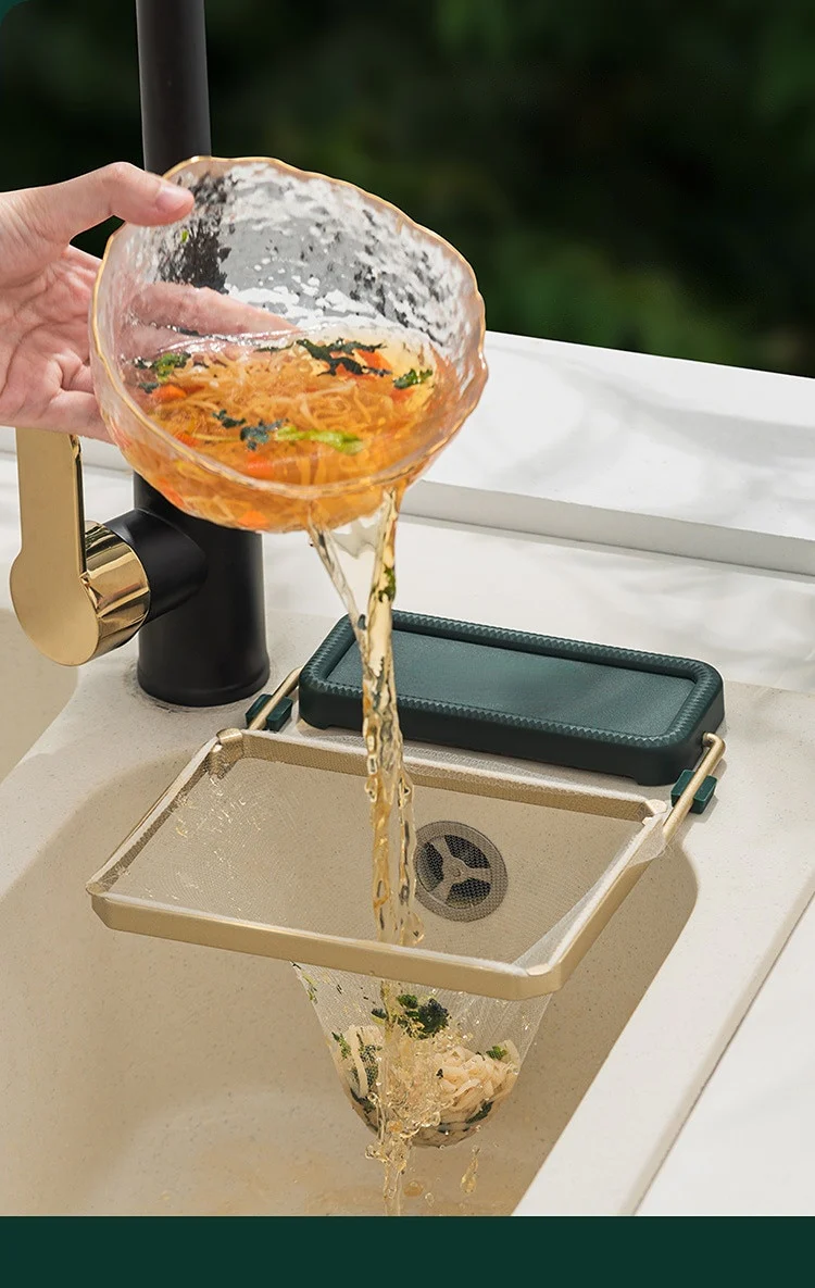 Sink Mesh Bag Filter Strainer - Image 12