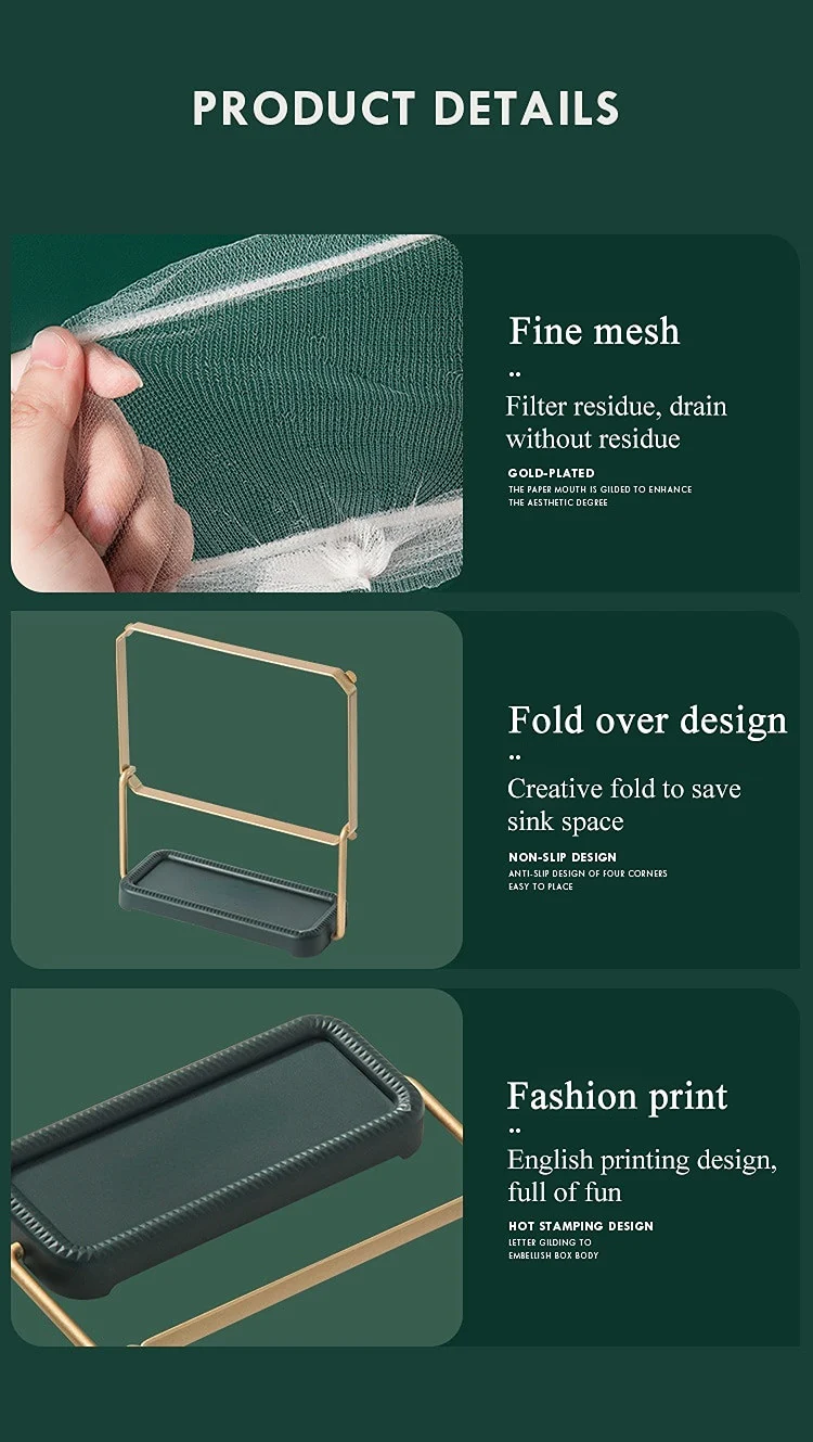 Sink Mesh Bag Filter Strainer - Image 17