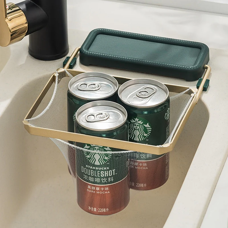 Sink Mesh Bag Filter Strainer - Image 5