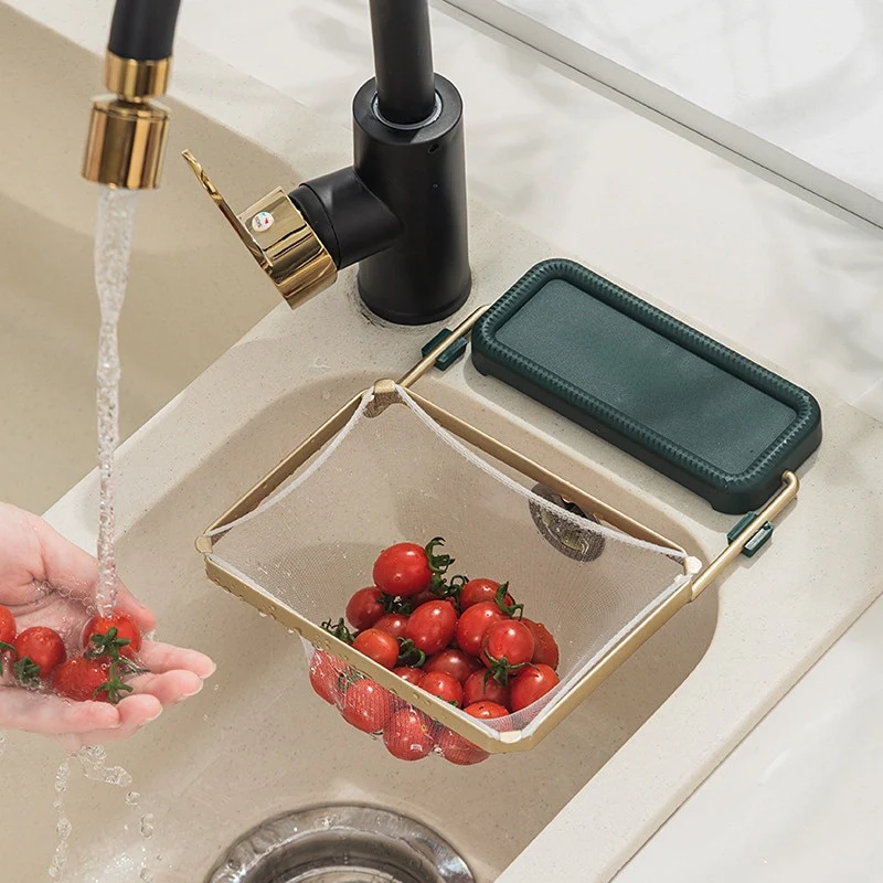 Sink Mesh Bag Filter Strainer - Image 8