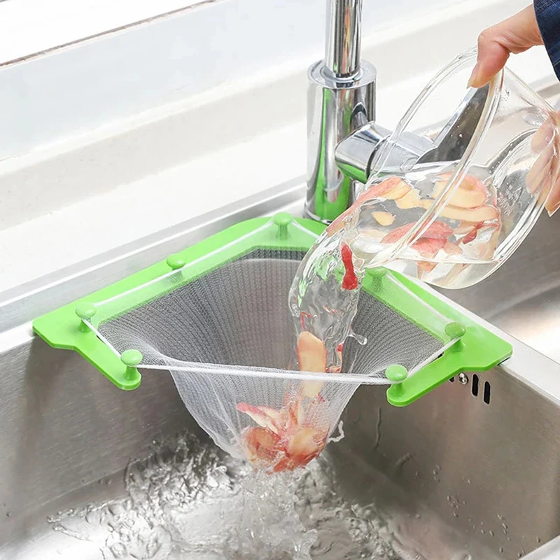 Sink Net Hanging Drainer - Image 11