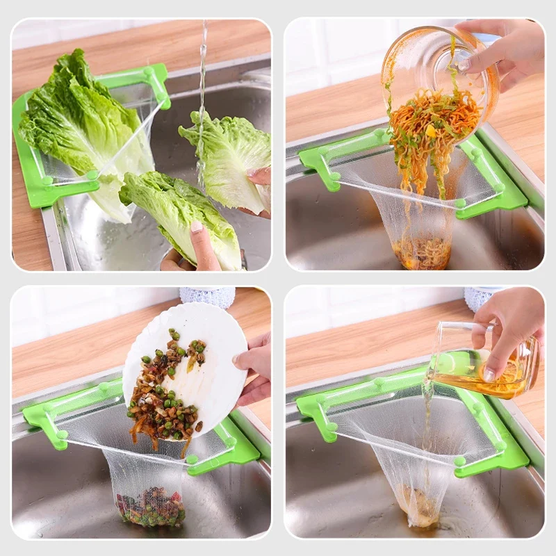 Sink Net Hanging Drainer - Image 13