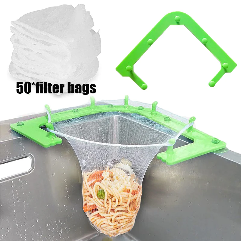 Sink Net Hanging Drainer - Image 8