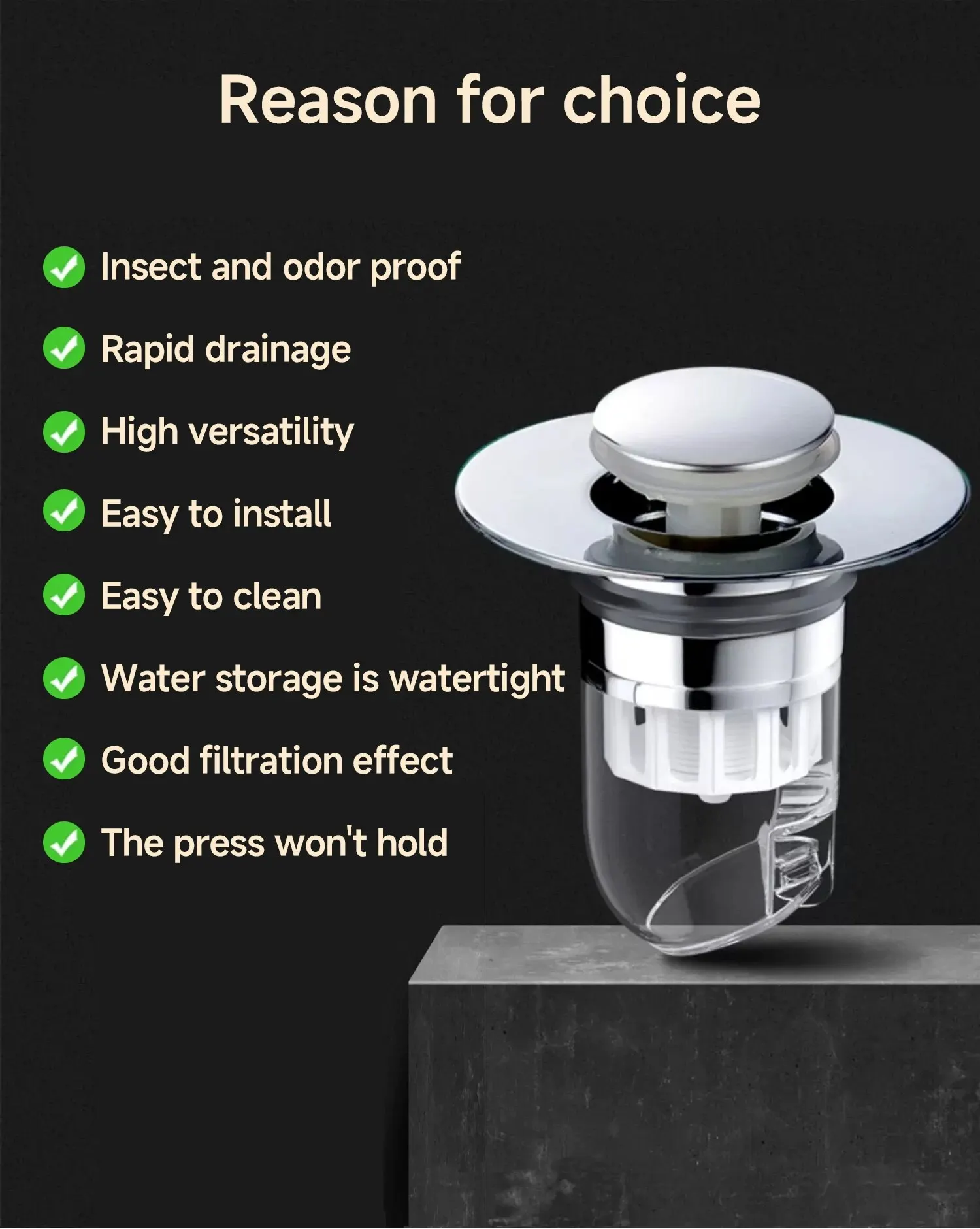 Sink Strainer - Image 11
