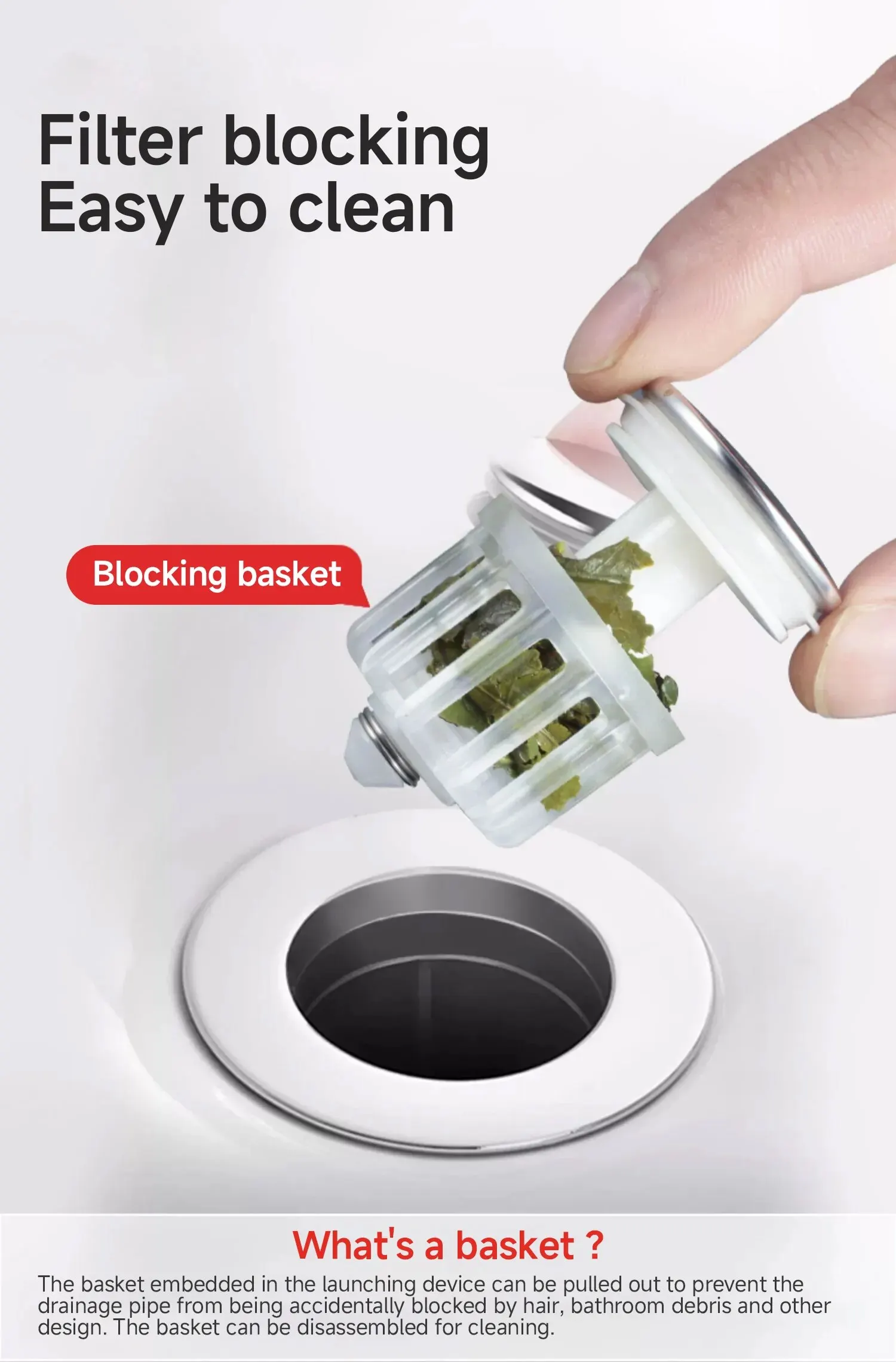 Sink Strainer - Image 16