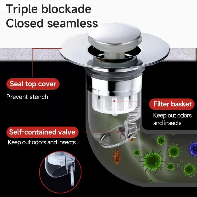 Sink Strainer - Image 2