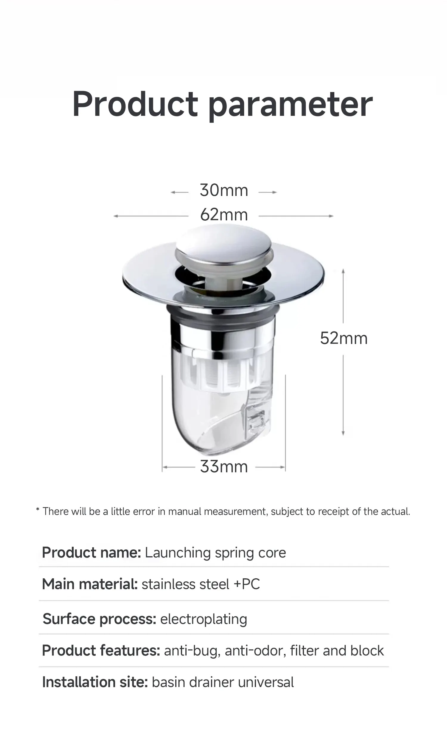 Sink Strainer - Image 21