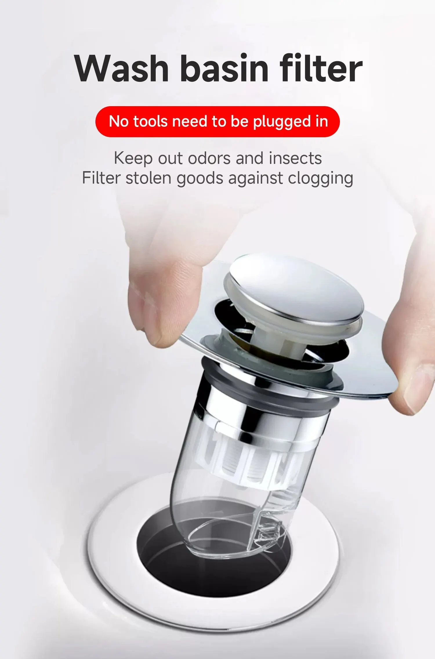 Sink Strainer - Image 8