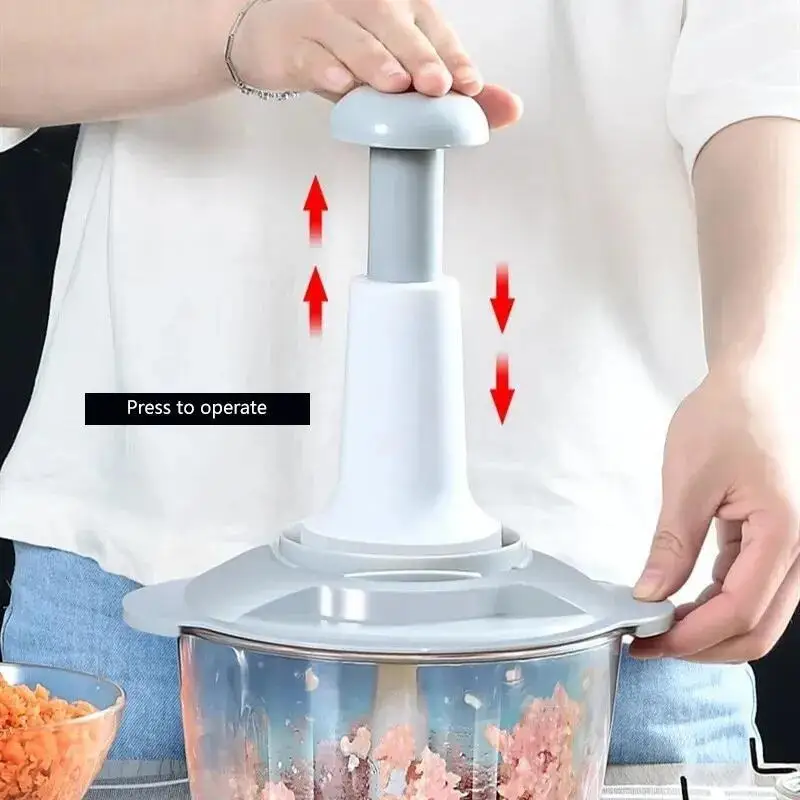 Slap Chopper Processor - Image 3
