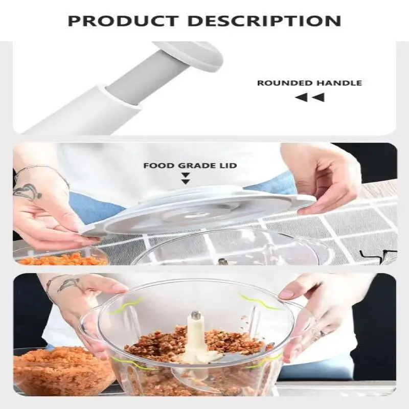 Slap Chopper Processor - Image 6
