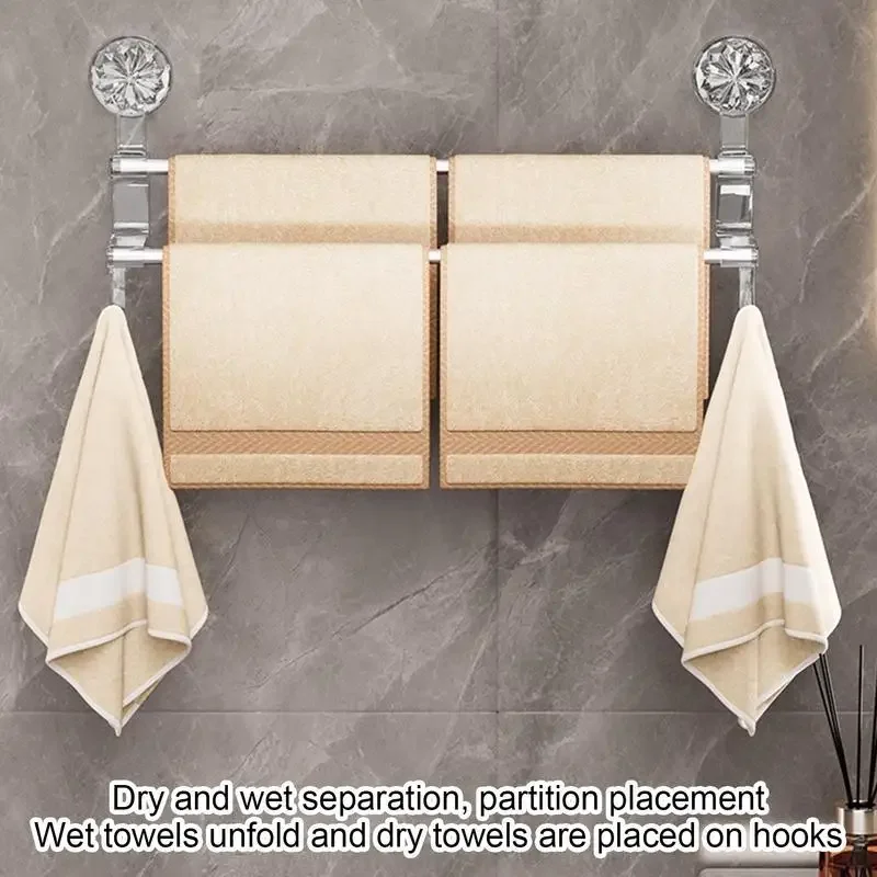 SlideLock Towel Rod - Image 3