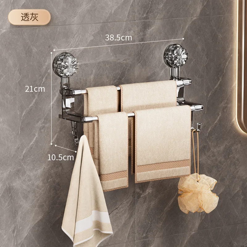 SlideLock Towel Rod - Image 7