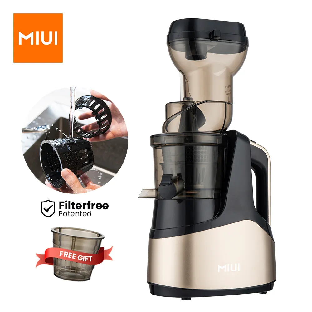 Slow Cold Press Juicer - Image 10