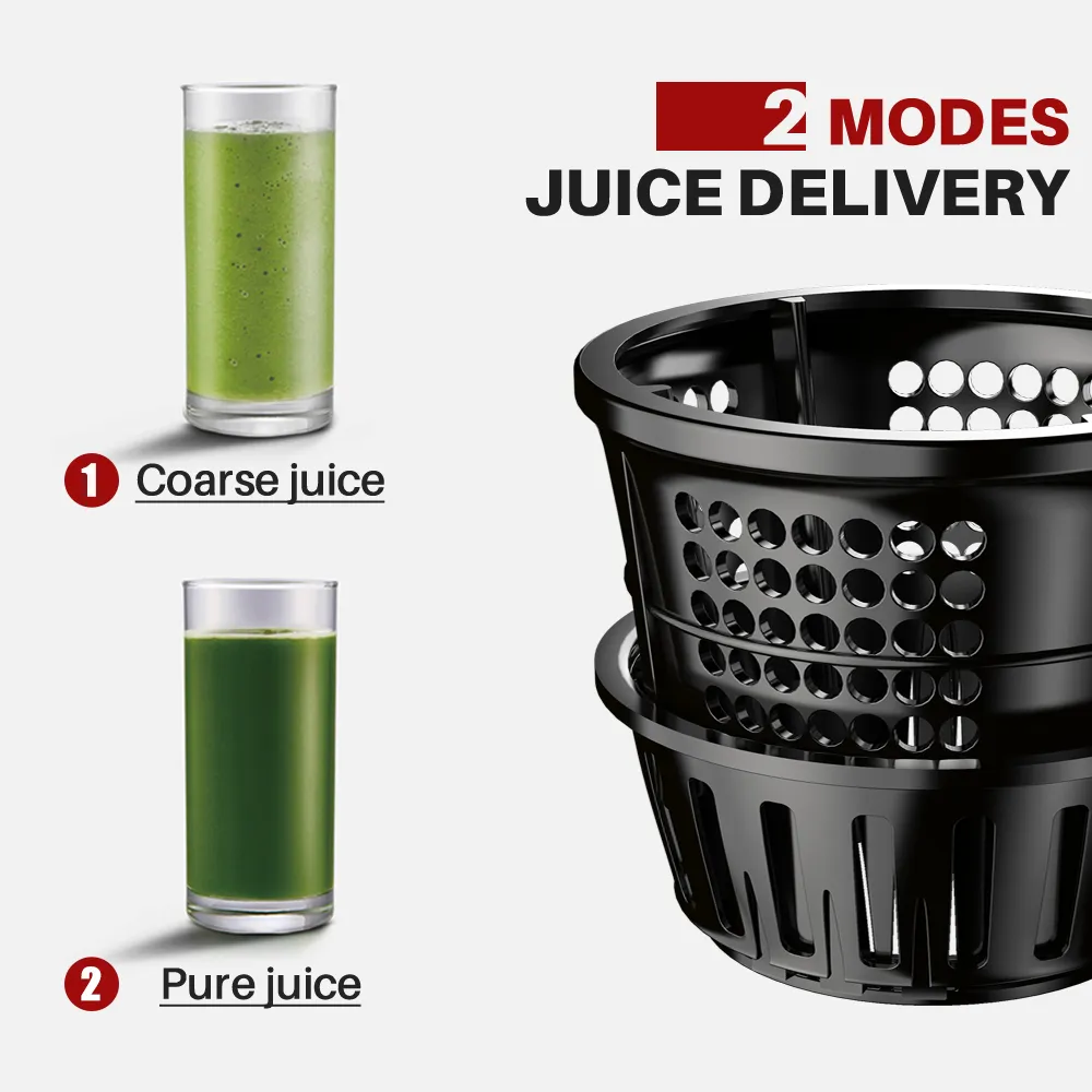 Slow Cold Press Juicer - Image 3
