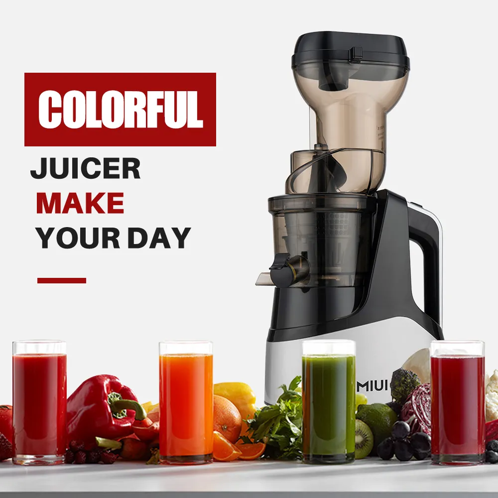 Slow Cold Press Juicer - Image 5