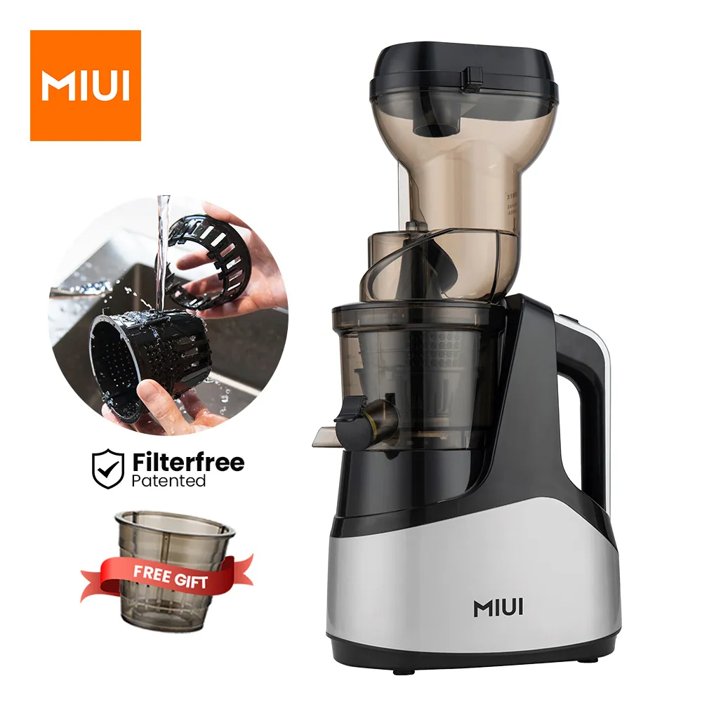 Slow Cold Press Juicer - Image 7