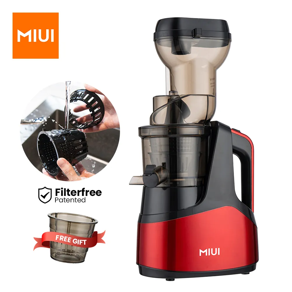 Slow Cold Press Juicer - Image 8