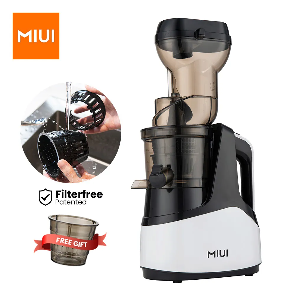 Slow Cold Press Juicer - Image 9
