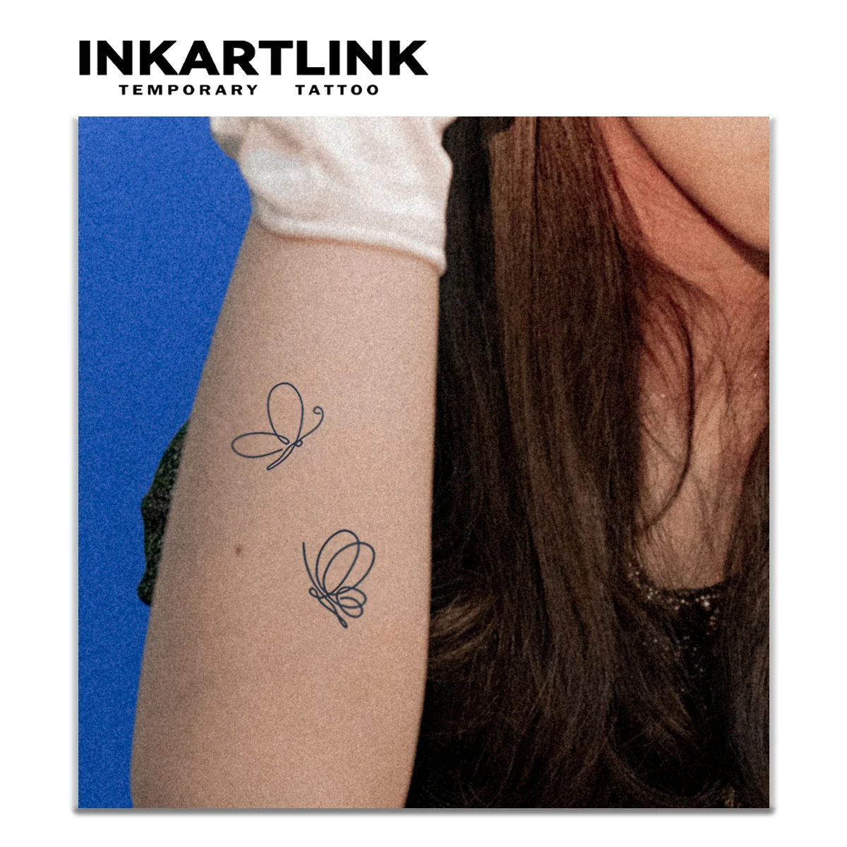 Small Cute Temporary Tattoo Sticker - Image 2