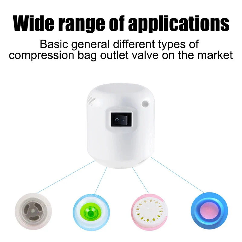 Smart Air Pump - Image 3