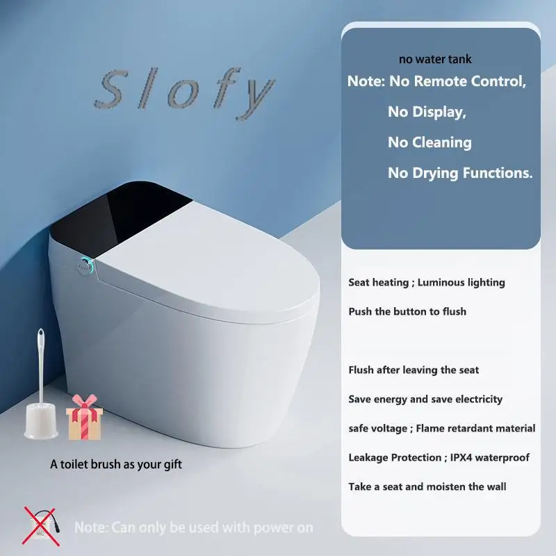 Smart Automatic Toilet - Image 12