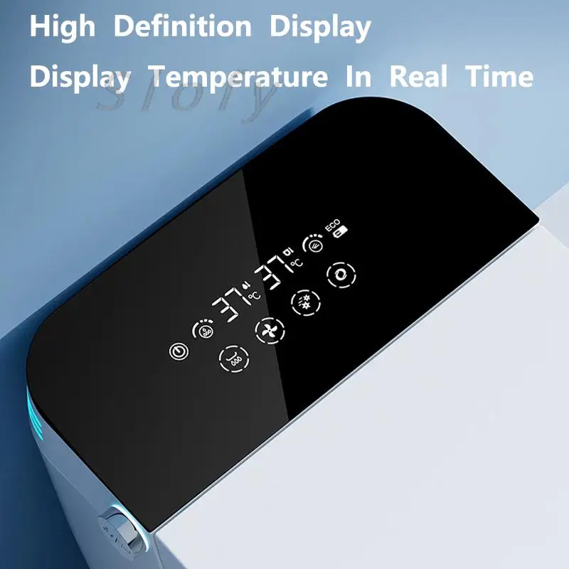 Smart Automatic Toilet - Image 3