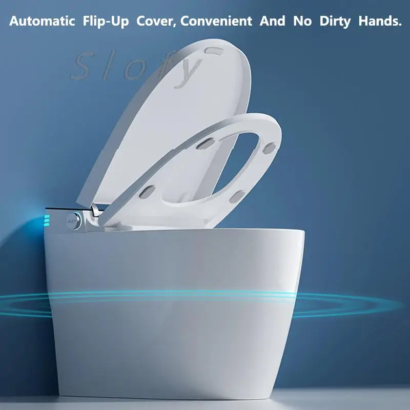 Smart Automatic Toilet - Image 4