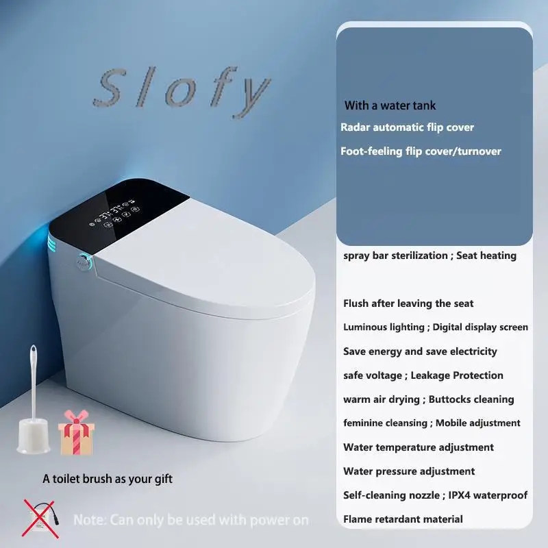 Smart Automatic Toilet - Image 6