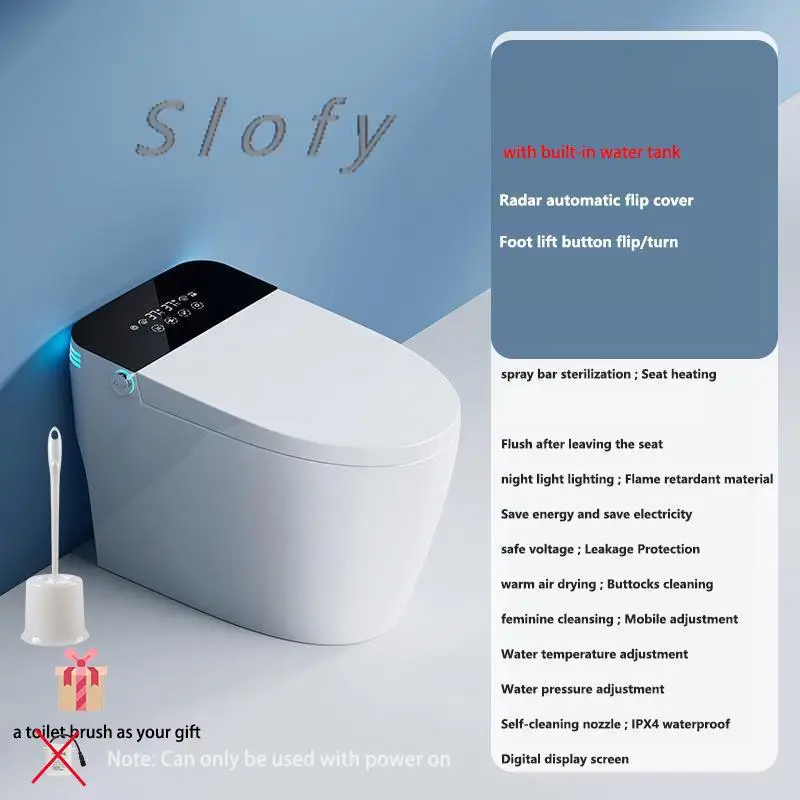 Smart Automatic Toilet - Image 7
