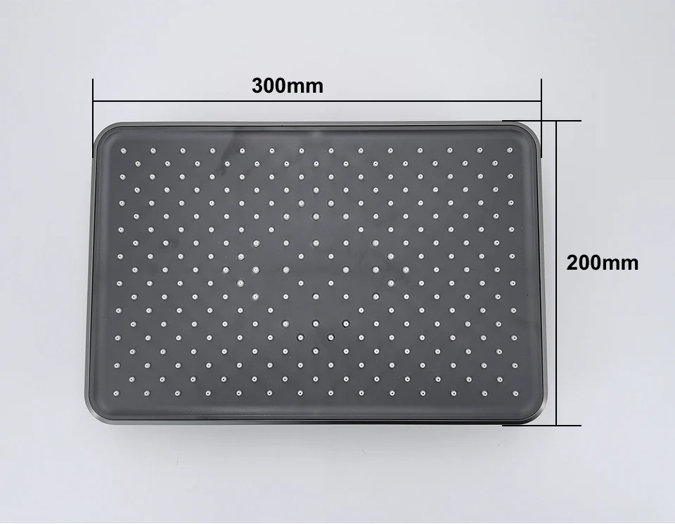 Smart Digital Rainfall Shower - Image 18