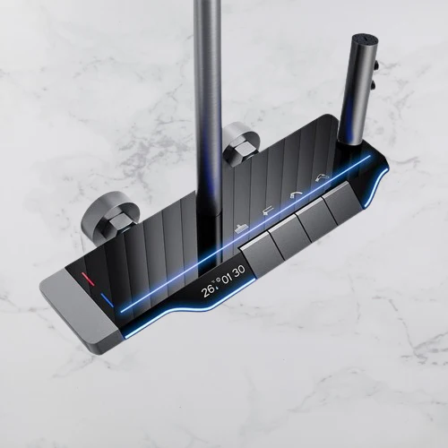 Smart Digital Rainfall Shower - Image 2
