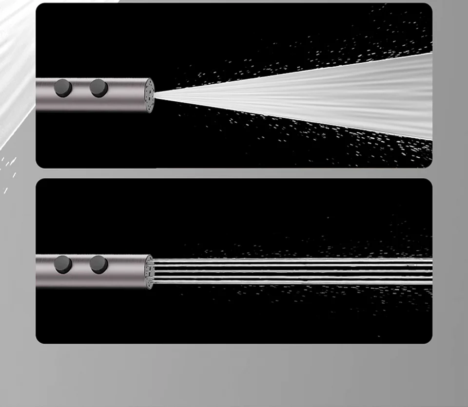 Smart Digital Rainfall Shower - Image 21