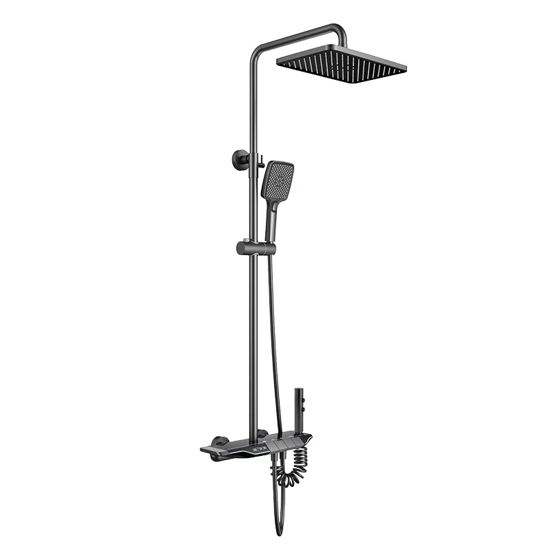 Smart Digital Rainfall Shower - Image 3