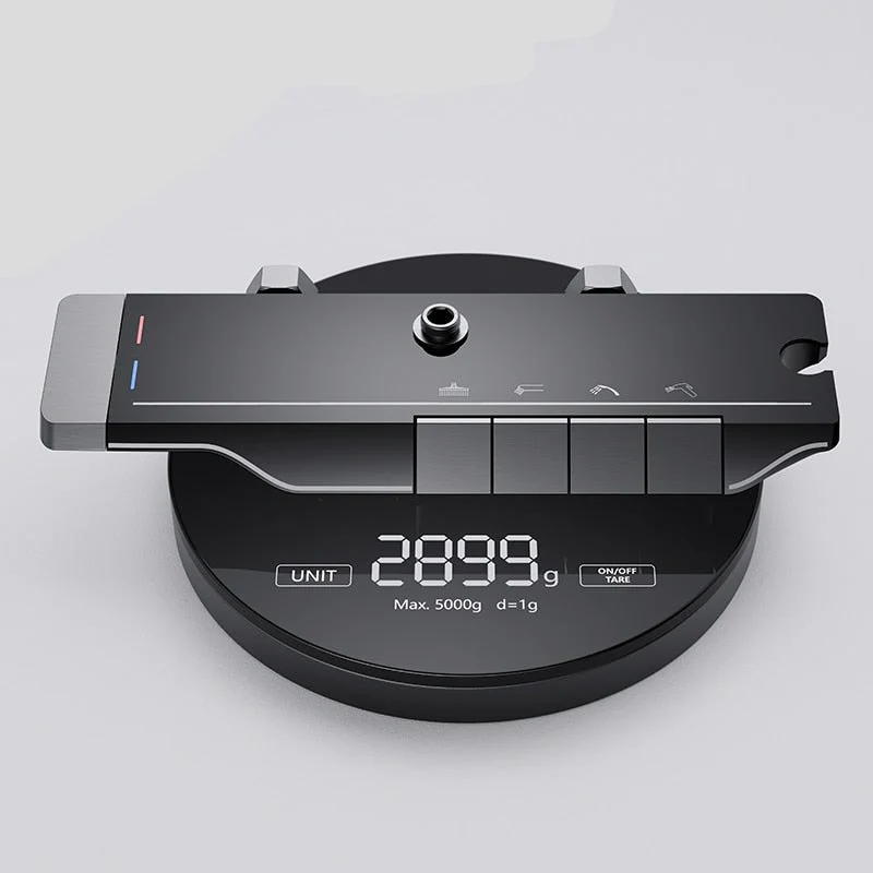 Smart Digital Rainfall Shower - Image 4