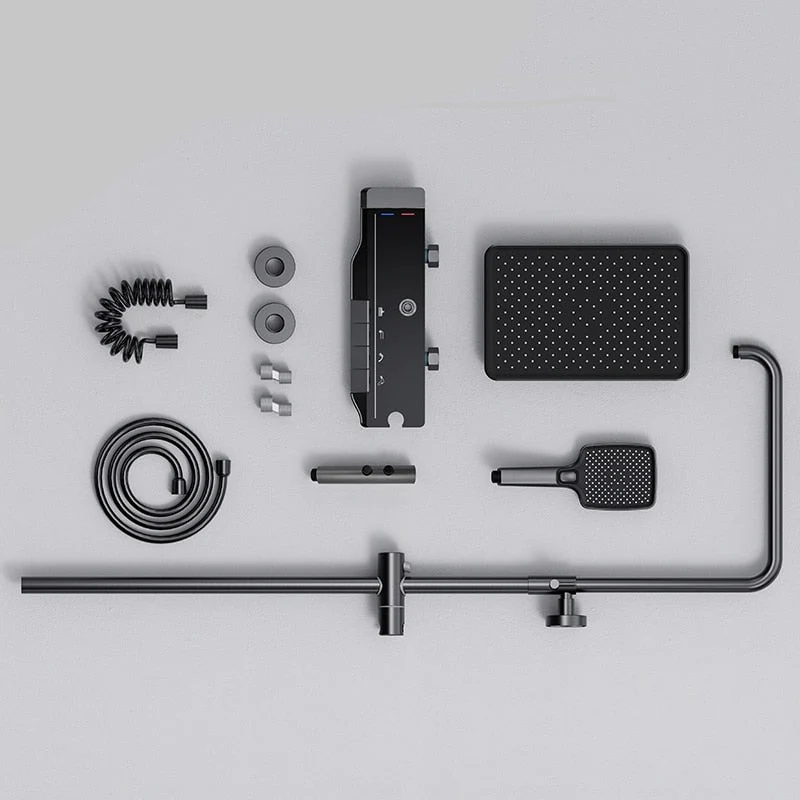 Smart Digital Rainfall Shower - Image 5
