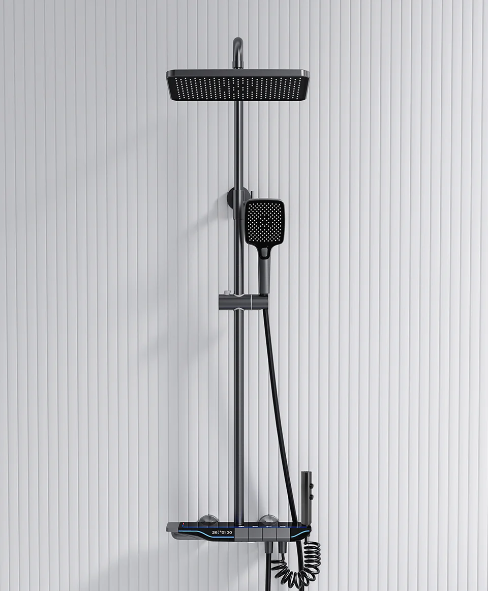 Smart Digital Rainfall Shower - Image 6