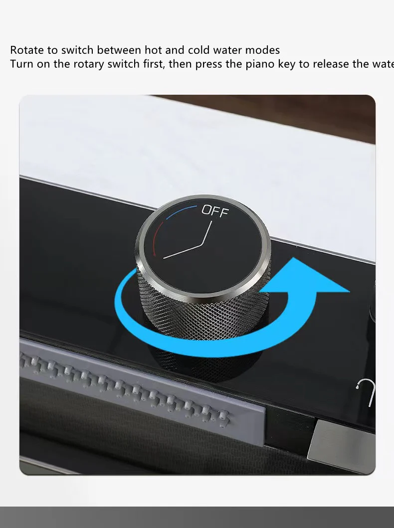 Smart Digital Waterfall Kitchen Sink - Image 17
