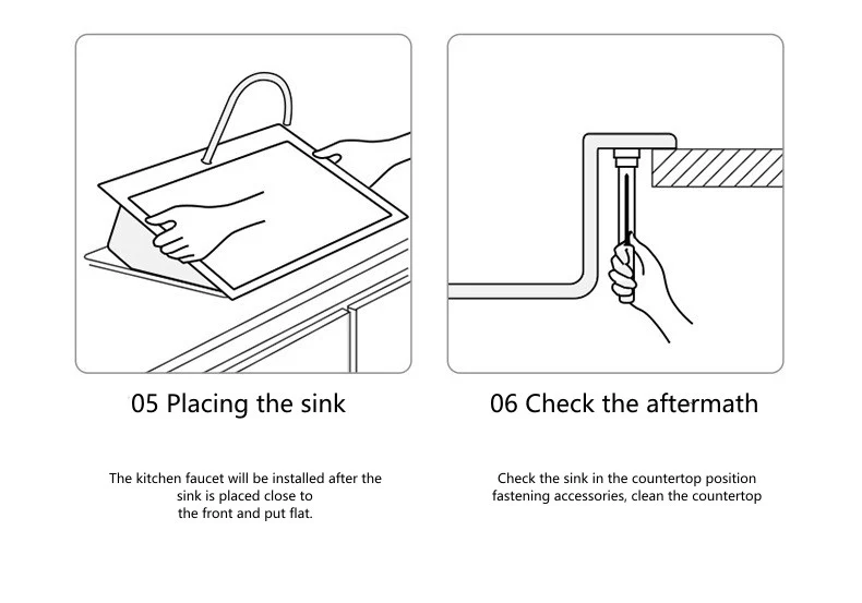 Smart Digital Waterfall Kitchen Sink - Image 35