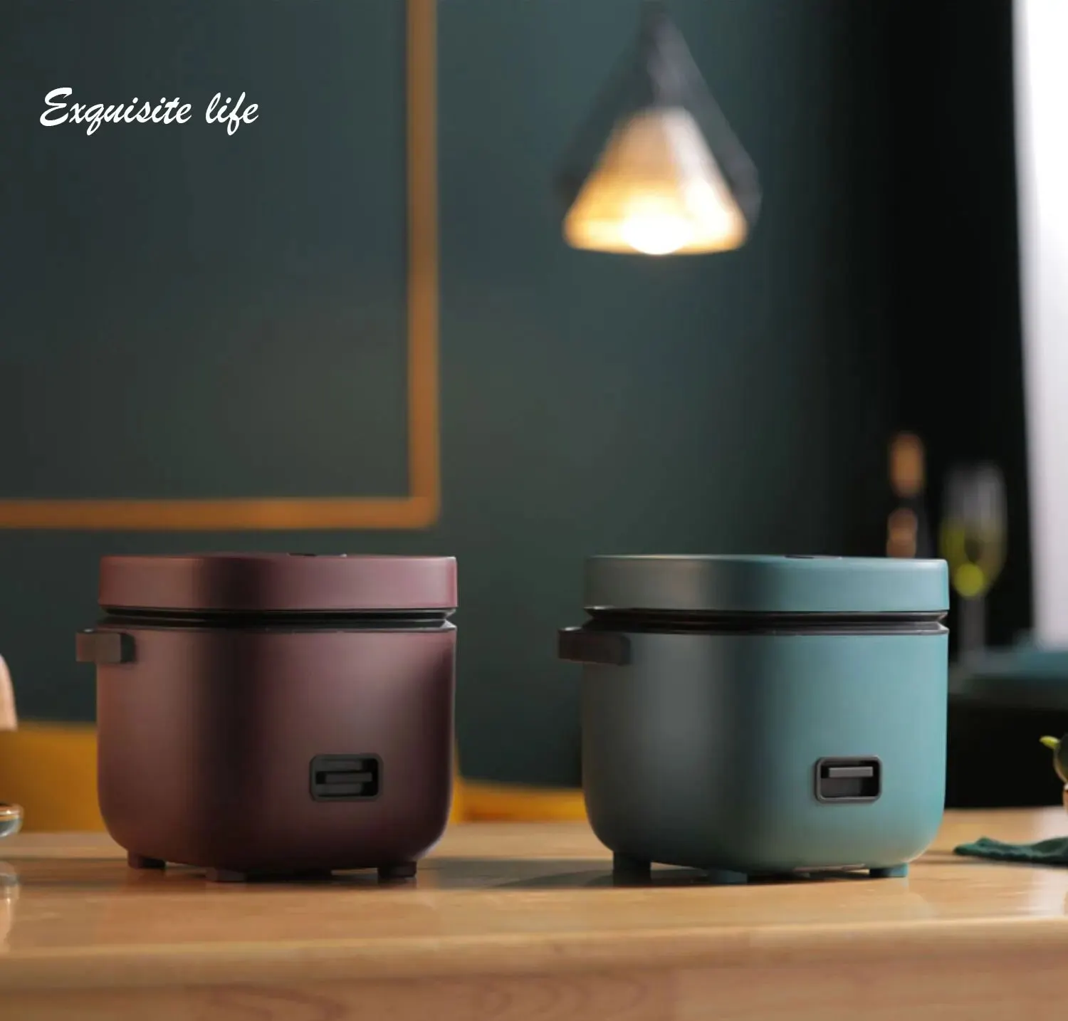 Smart Electric Rice Cooker - Image 4