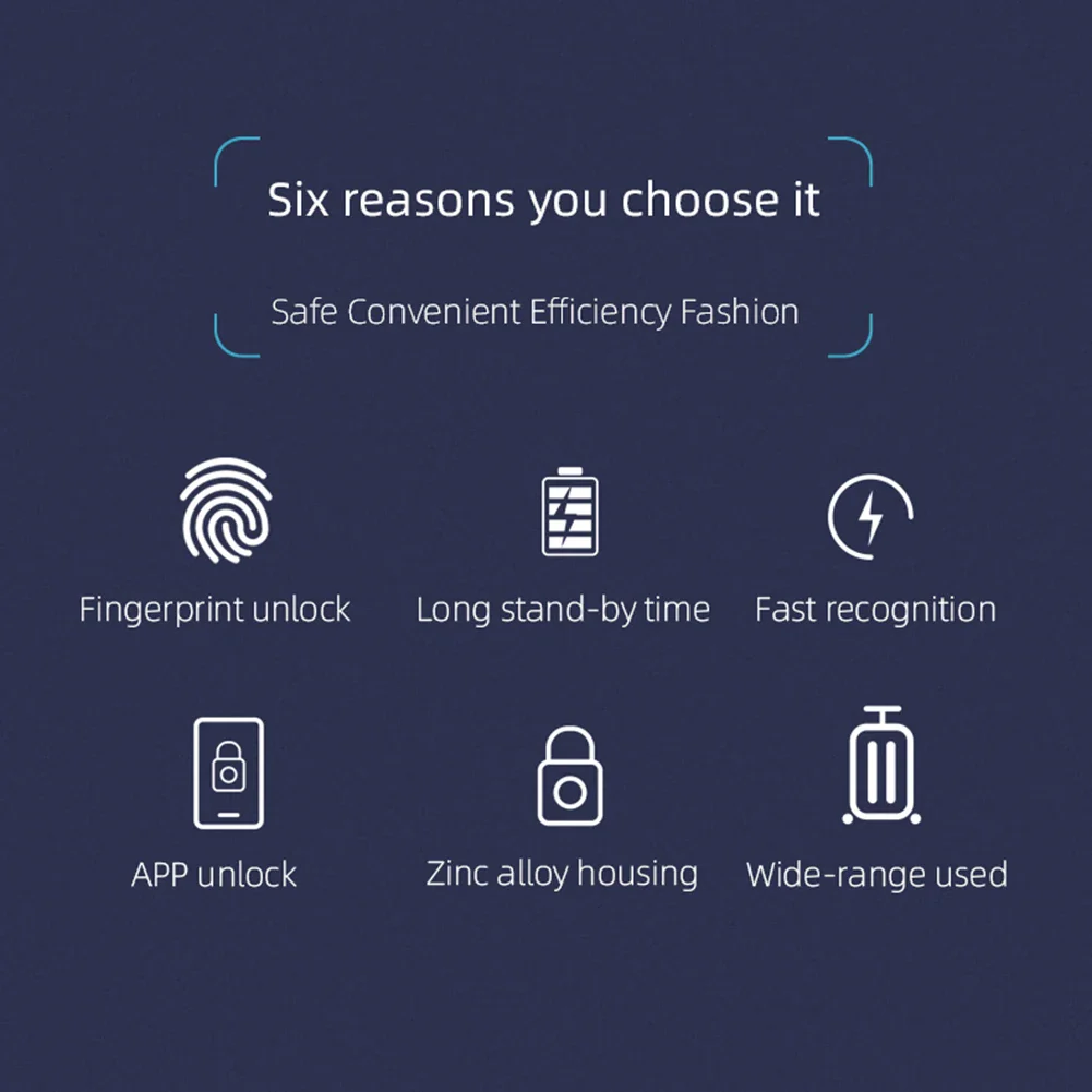 Smart Fingerprint Lock - Image 11