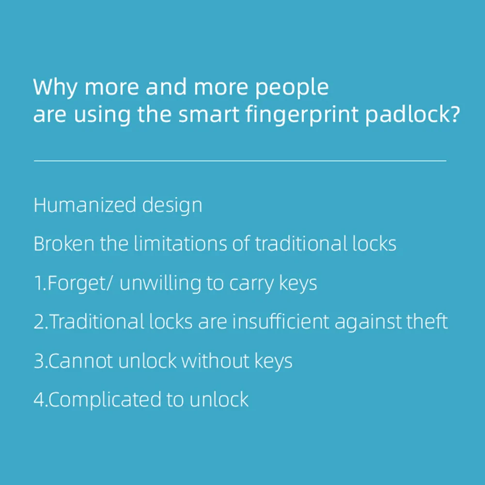 Smart Fingerprint Lock - Image 12