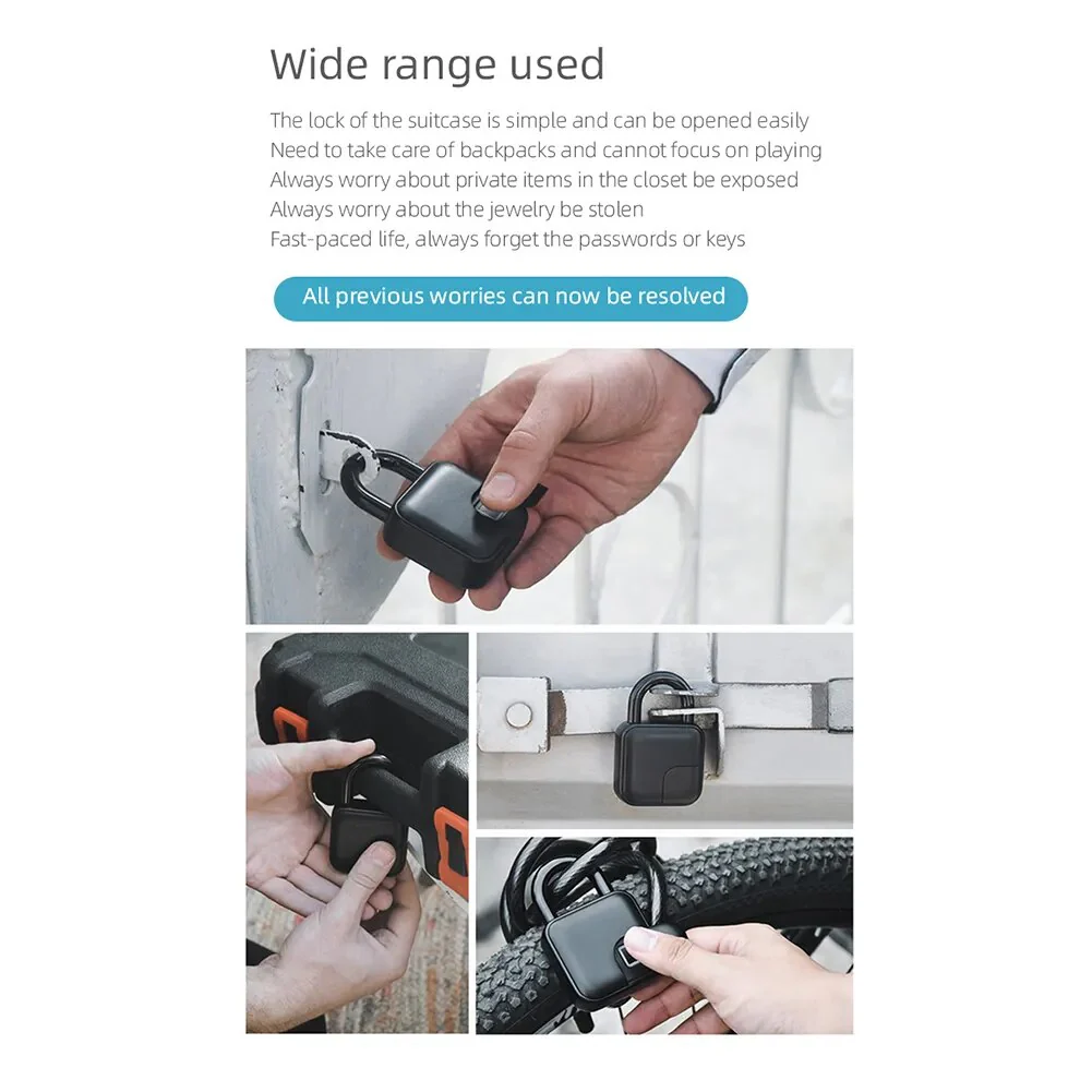 Smart Fingerprint Lock - Image 2