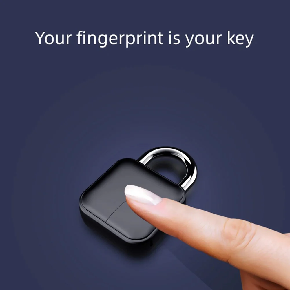 Smart Fingerprint Lock - Image 3