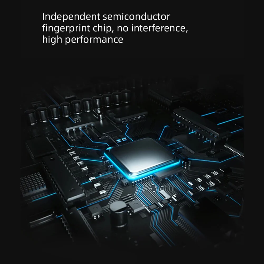 Smart Fingerprint Lock - Image 5