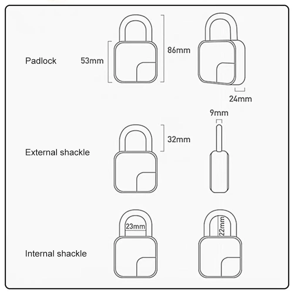 Smart Fingerprint Lock - Image 6