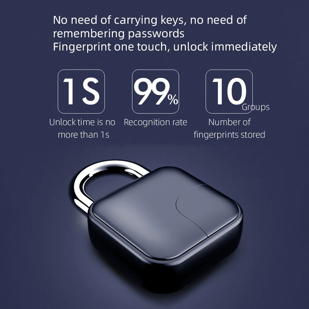Smart Fingerprint Lock - Image 7