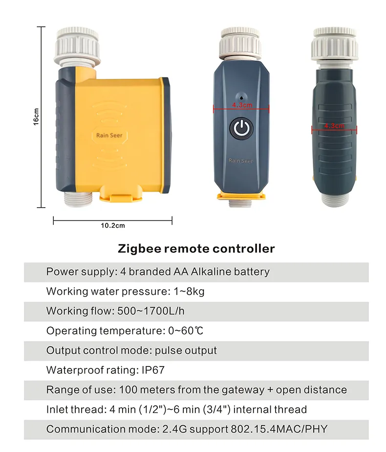 Smart Home Irrigation Controller - Image 12