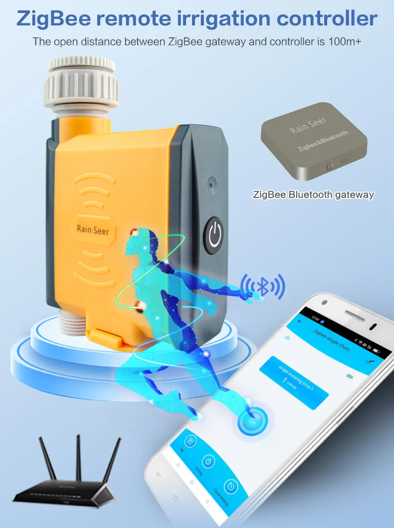 Smart Home Irrigation Controller - Image 14