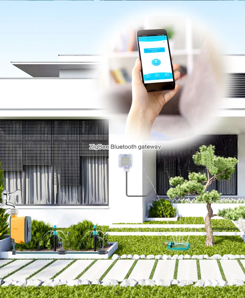 Smart Home Irrigation Controller - Image 17